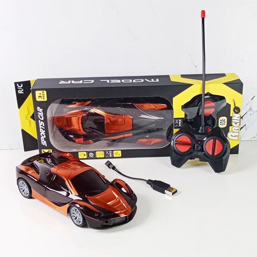 Remote Control Racing Car
