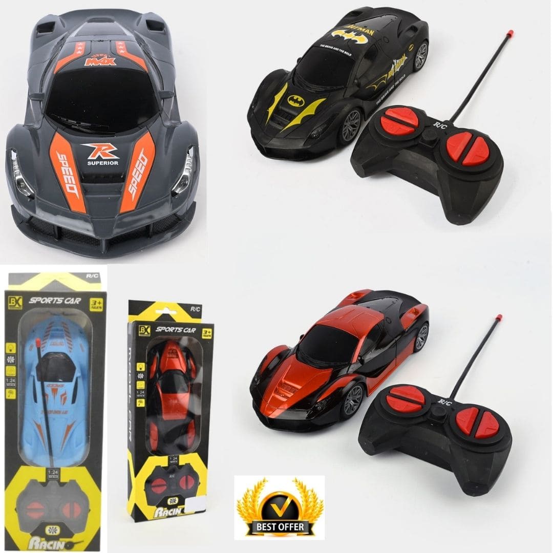 Remote Control Racing Car