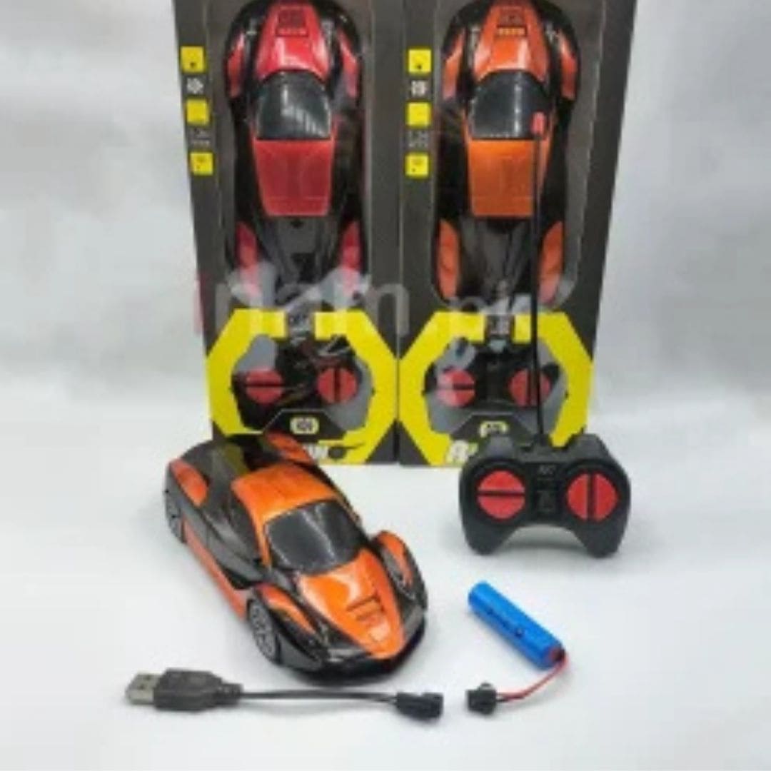 Remote Control Racing Car