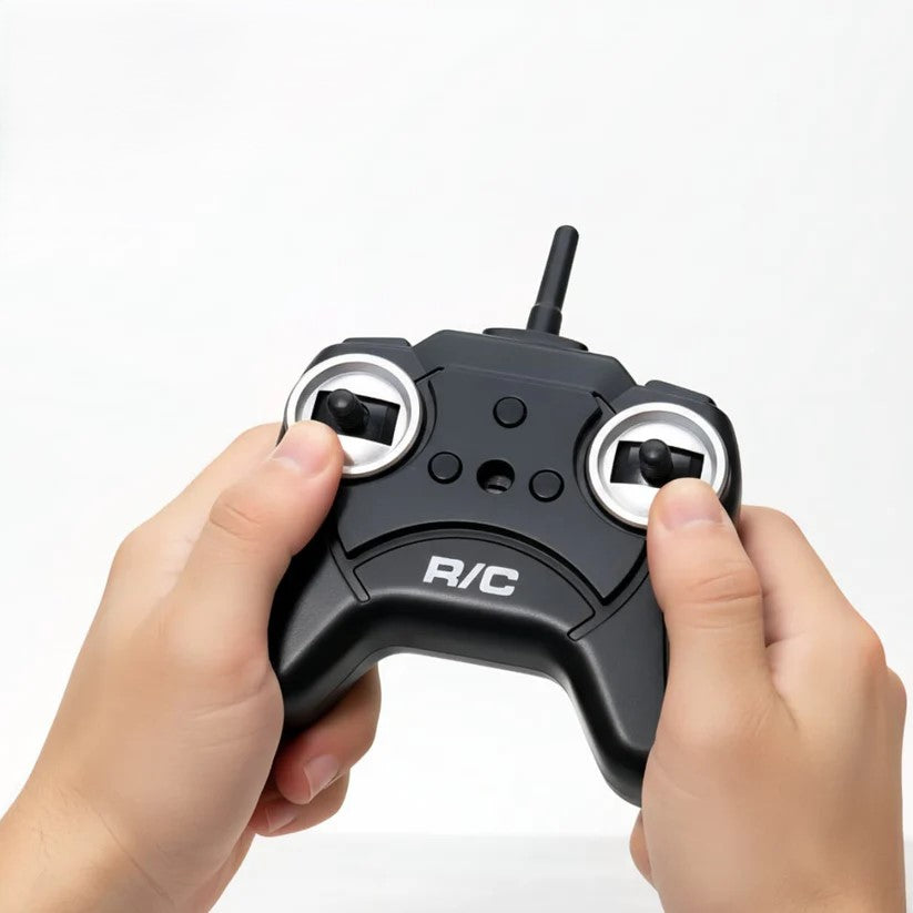 Remote Control Helicopter β Easy-to-Fly R/C Plane for Kids