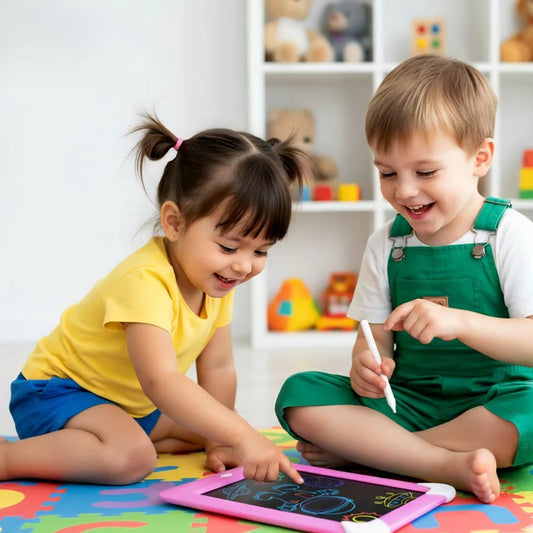 LCD Writing Tablet for Kids