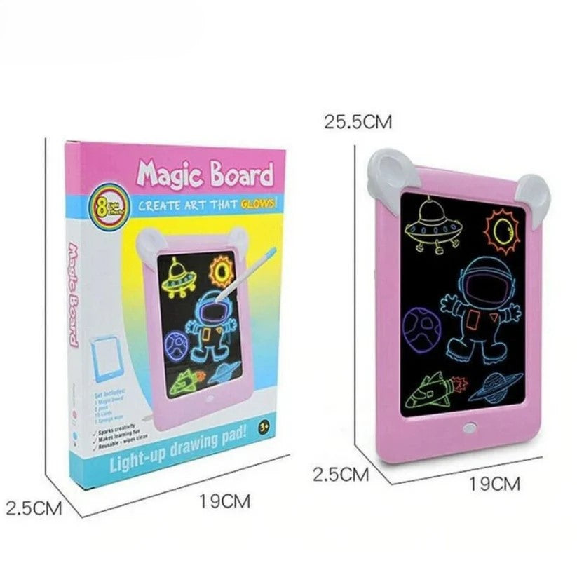 LCD Writing Tablet for Kids