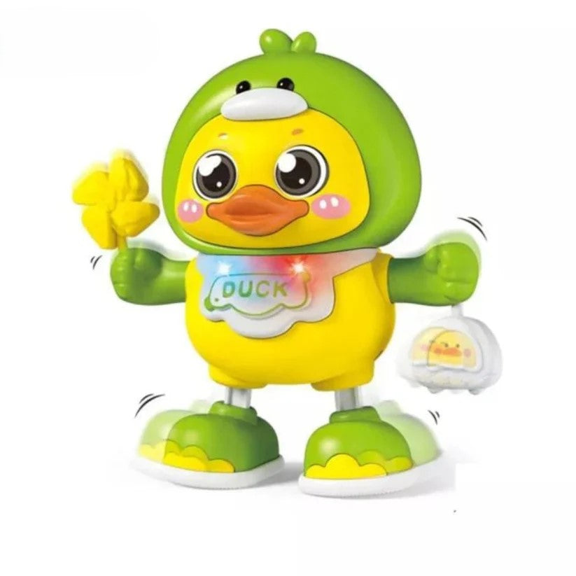 Dancing Duck Toy with Lights & Music – Interactive Fun for Kids
