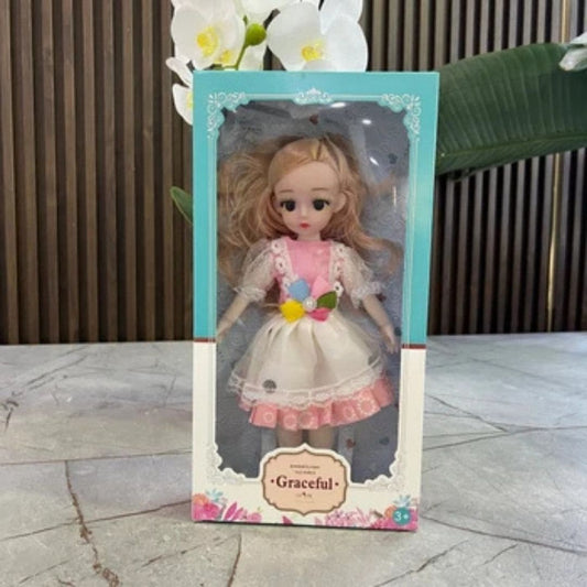 Graceful Fairy Doll