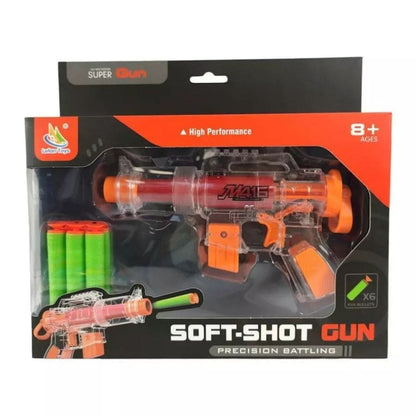Soft Shot Blaster Gun