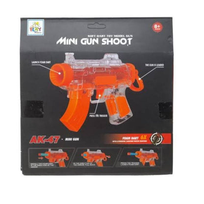 Soft Shot Blaster Gun