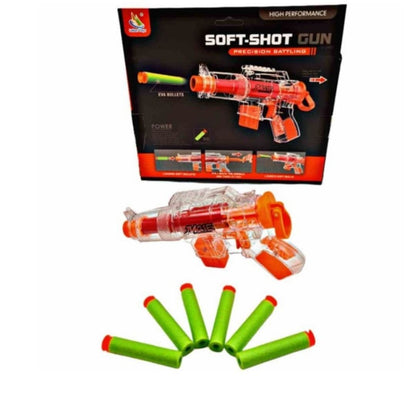 Soft Shot Blaster Gun