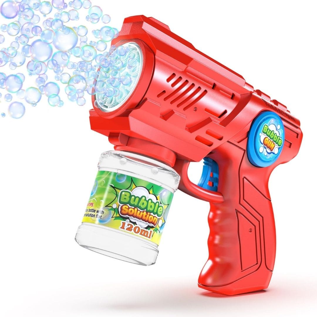 Bubble Gun