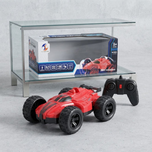 Remote Control Stunt Car – 360° Rotation 4WD Racing Car
