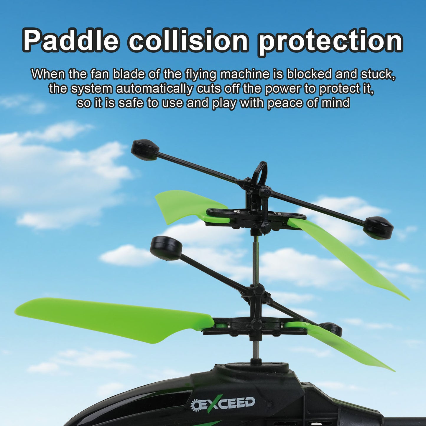 🚁 Dynamic Motion Sensing RC Helicopter | USB-Chargeable Mini Drone