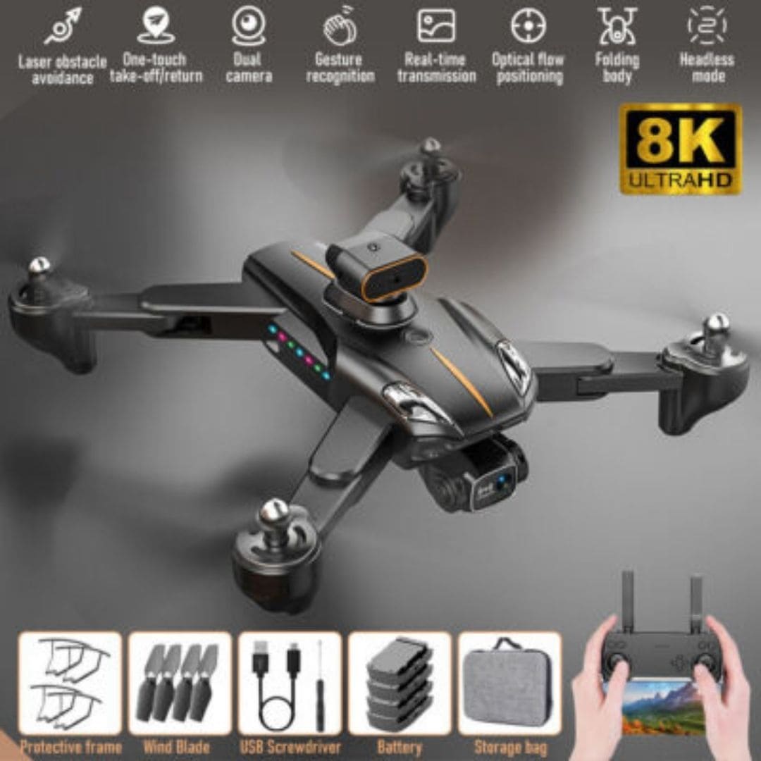 TOP Pro Max Camera Drone
