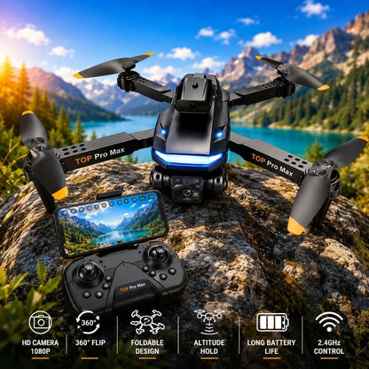 TOP Pro Max Camera Drone