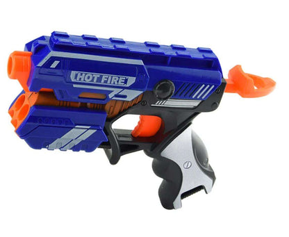 HOT FIRE™ Soft Bullet Blaster – Safe, Fun & Power-Packed!