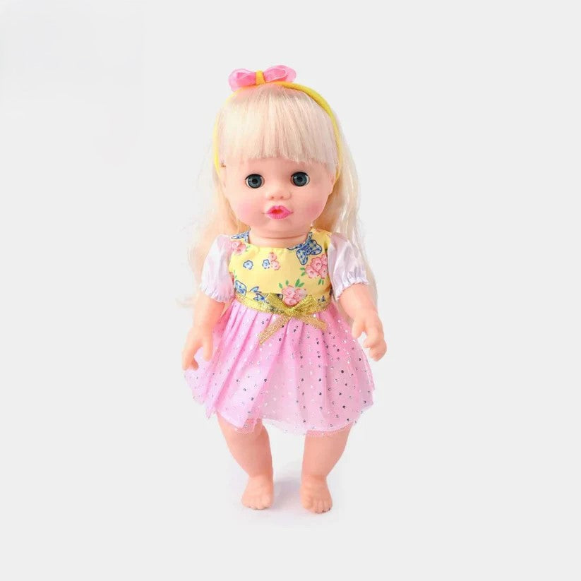 Musical Baby Doll – Dress Up & Play Toy for Kids