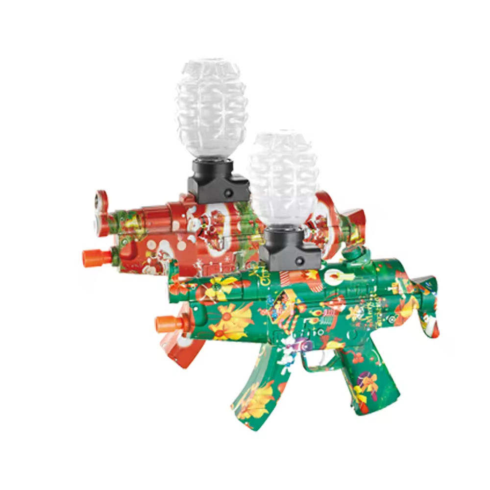 🔫 Graffiti Style Water Bead Blaster | Electric Gel Ball Toy Gun