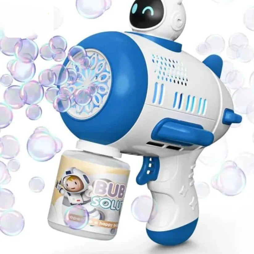 White Rabbit Bubble Machine – Magical Bubble Fun for Kids!