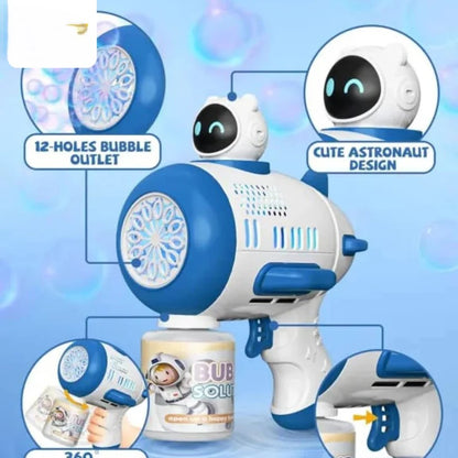 White Rabbit Bubble Machine – Magical Bubble Fun for Kids!