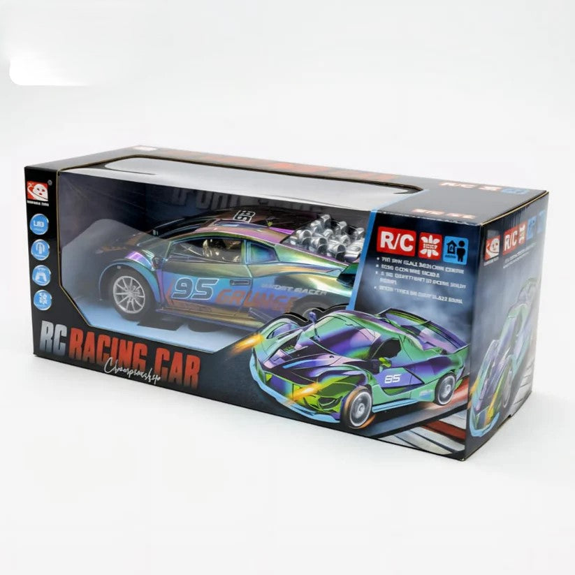 RC Racing Car – Model 95 Speedster