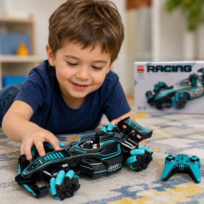 360° Stunt Racing Car