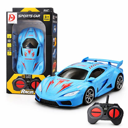 Remote Control Sports Car For Kids